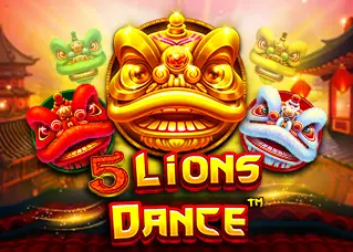 5 Lions Dance ทดลองเล่นฟรี